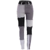 2021 Autumn new collection of Amazon Super Elastic high-waisted fringed pencil slimming women's denim trousers from the original factory Application Scenario